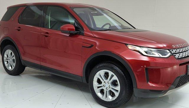 used 2020 Land Rover Discovery Sport car, priced at $21,500