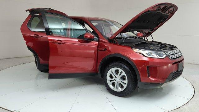 used 2020 Land Rover Discovery Sport car, priced at $21,500