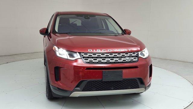 used 2020 Land Rover Discovery Sport car, priced at $21,500