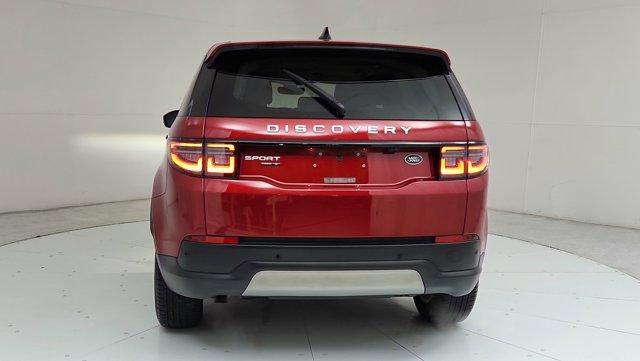 used 2020 Land Rover Discovery Sport car, priced at $21,500