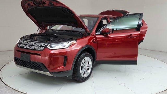 used 2020 Land Rover Discovery Sport car, priced at $21,500