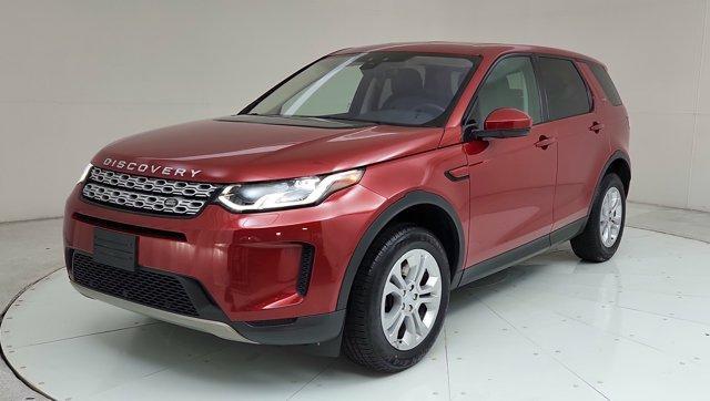 used 2020 Land Rover Discovery Sport car, priced at $21,500