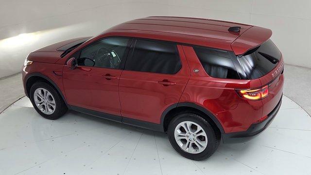 used 2020 Land Rover Discovery Sport car, priced at $21,500