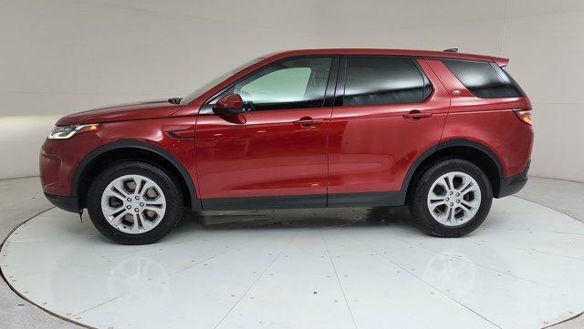 used 2020 Land Rover Discovery Sport car, priced at $21,500