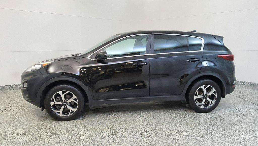 used 2020 Kia Sportage car, priced at $15,400