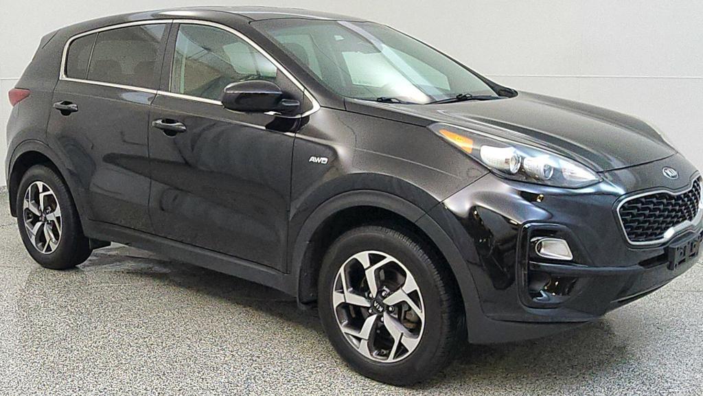 used 2020 Kia Sportage car, priced at $15,400