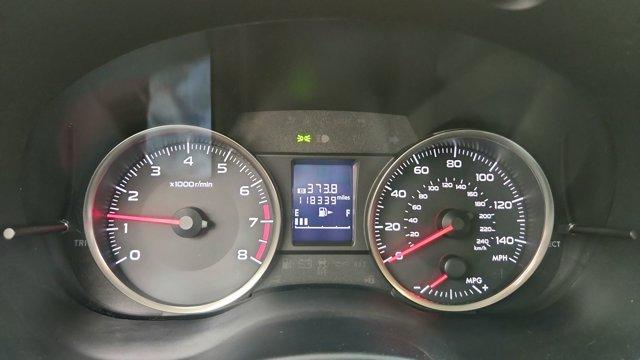 used 2017 Subaru Crosstrek car