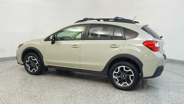 used 2017 Subaru Crosstrek car