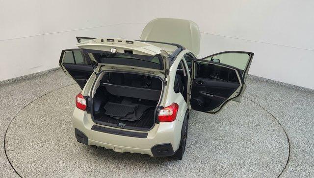 used 2017 Subaru Crosstrek car