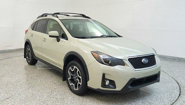used 2017 Subaru Crosstrek car