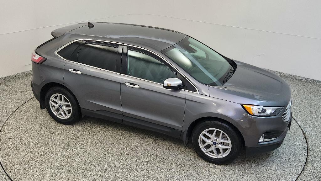 used 2021 Ford Edge car, priced at $18,299