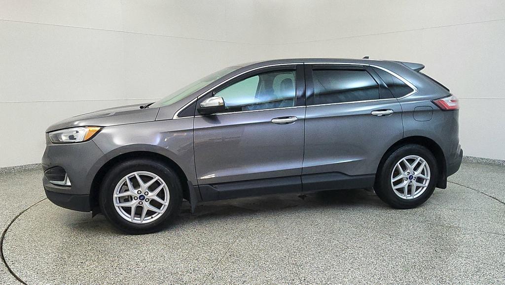 used 2021 Ford Edge car, priced at $18,299