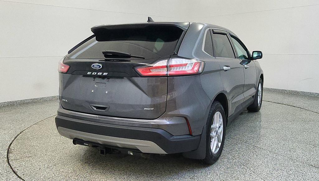 used 2021 Ford Edge car, priced at $18,299