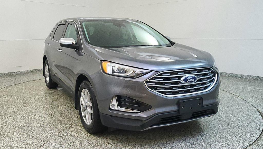 used 2021 Ford Edge car, priced at $18,299