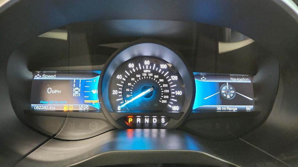 used 2021 Ford Edge car, priced at $18,299