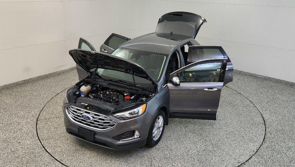 used 2021 Ford Edge car, priced at $18,299