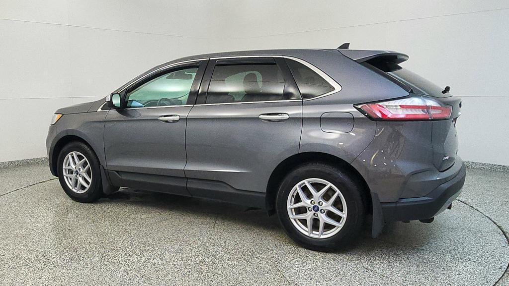 used 2021 Ford Edge car, priced at $18,299