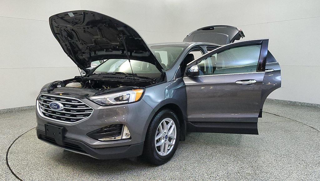 used 2021 Ford Edge car, priced at $18,299