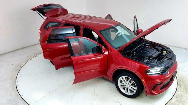 used 2022 Dodge Durango car, priced at $31,003