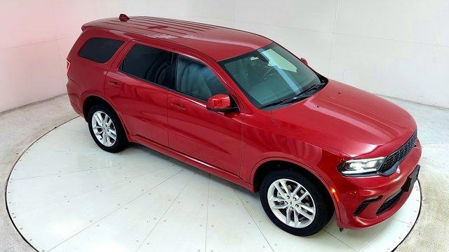 used 2022 Dodge Durango car, priced at $31,003