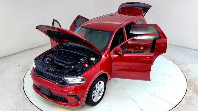 used 2022 Dodge Durango car, priced at $31,003