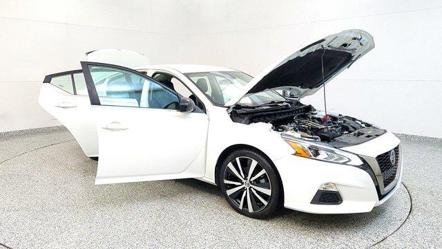 used 2021 Nissan Altima car, priced at $14,000