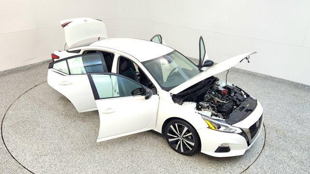 used 2021 Nissan Altima car, priced at $14,000