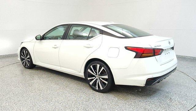 used 2021 Nissan Altima car, priced at $14,000