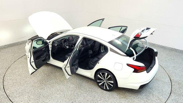 used 2021 Nissan Altima car, priced at $14,000
