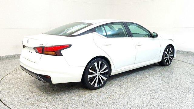 used 2021 Nissan Altima car, priced at $14,000