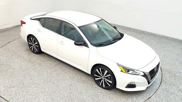 used 2021 Nissan Altima car, priced at $14,000