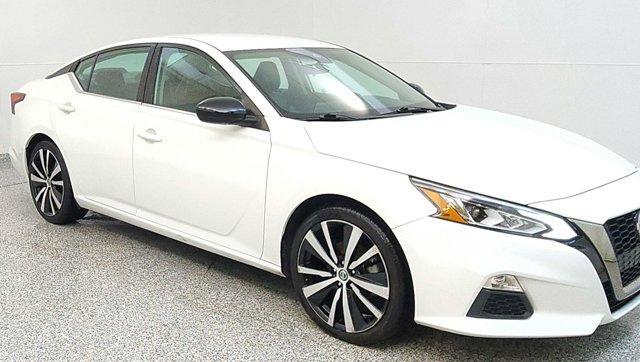 used 2021 Nissan Altima car, priced at $14,000
