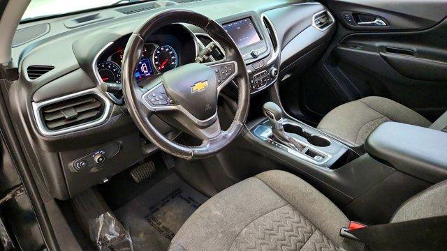 used 2022 Chevrolet Equinox car, priced at $19,000