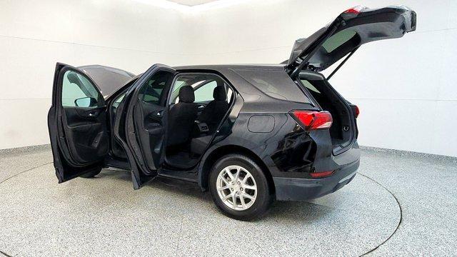 used 2022 Chevrolet Equinox car, priced at $19,000