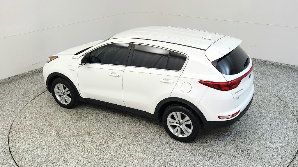 used 2019 Kia Sportage car, priced at $9,500