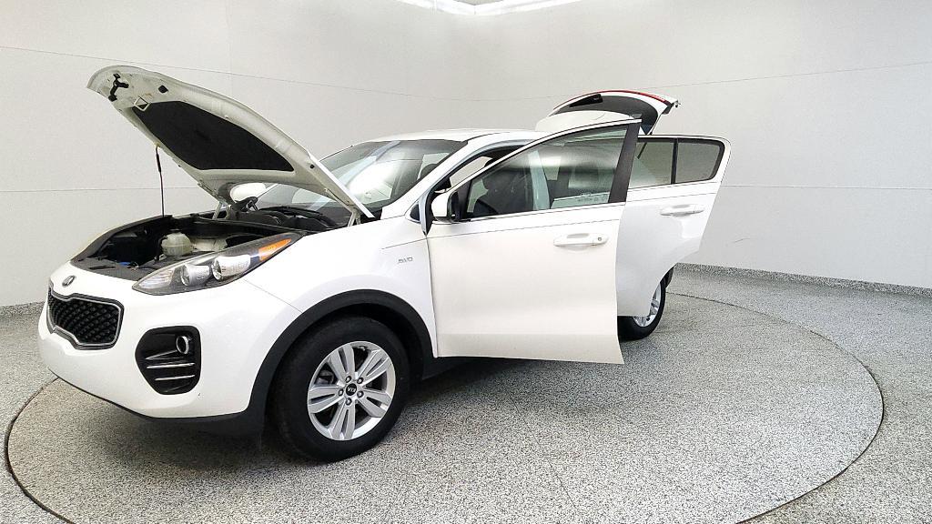 used 2019 Kia Sportage car, priced at $9,500