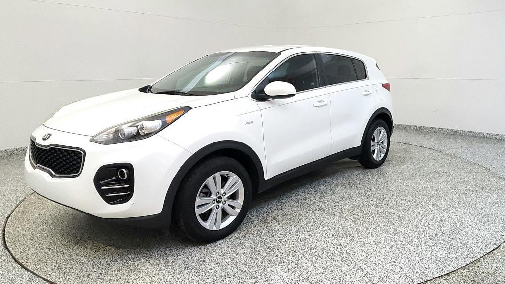 used 2019 Kia Sportage car, priced at $9,500
