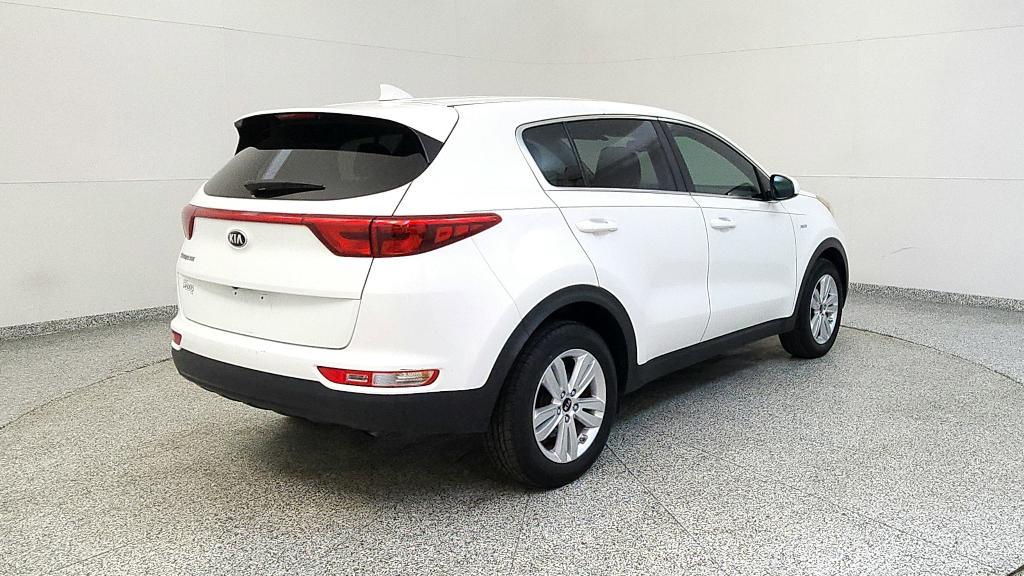 used 2019 Kia Sportage car, priced at $9,500