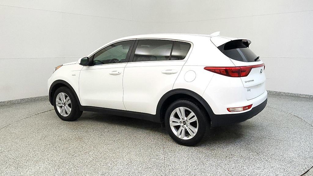 used 2019 Kia Sportage car, priced at $9,500