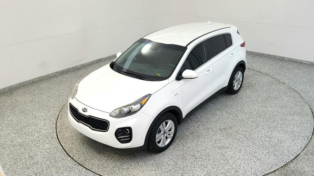 used 2019 Kia Sportage car, priced at $9,500
