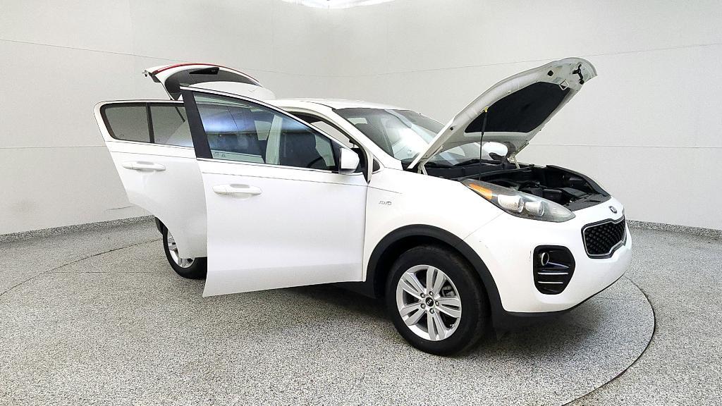 used 2019 Kia Sportage car, priced at $9,500