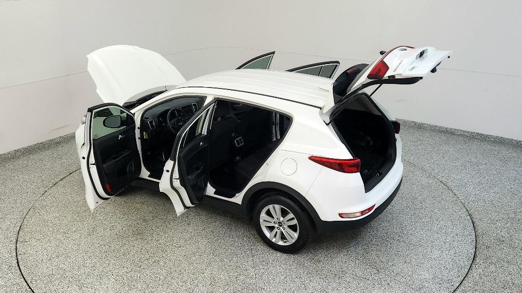 used 2019 Kia Sportage car, priced at $9,500