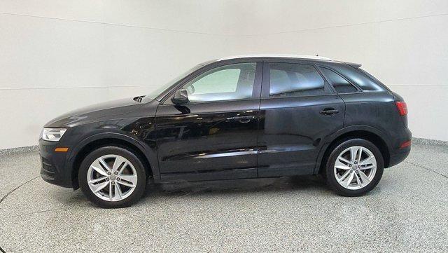used 2017 Audi Q3 car, priced at $11,985