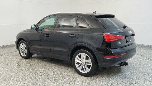 used 2017 Audi Q3 car, priced at $11,985