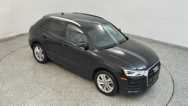 used 2017 Audi Q3 car, priced at $11,985