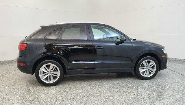 used 2017 Audi Q3 car, priced at $11,985