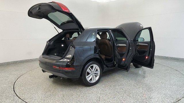 used 2017 Audi Q3 car, priced at $11,985