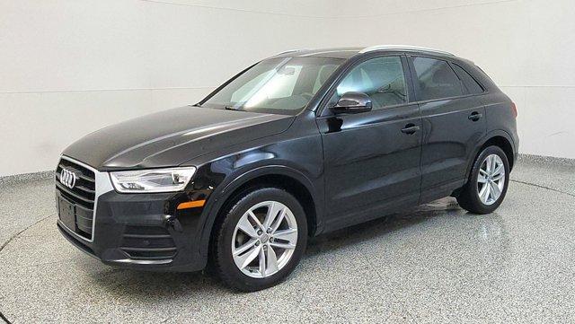 used 2017 Audi Q3 car, priced at $11,985