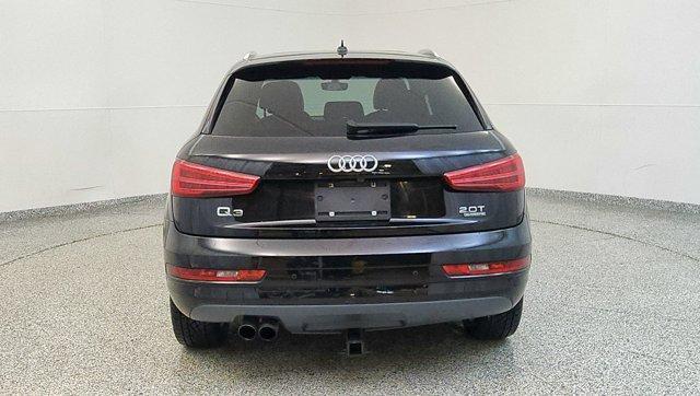 used 2017 Audi Q3 car, priced at $11,985