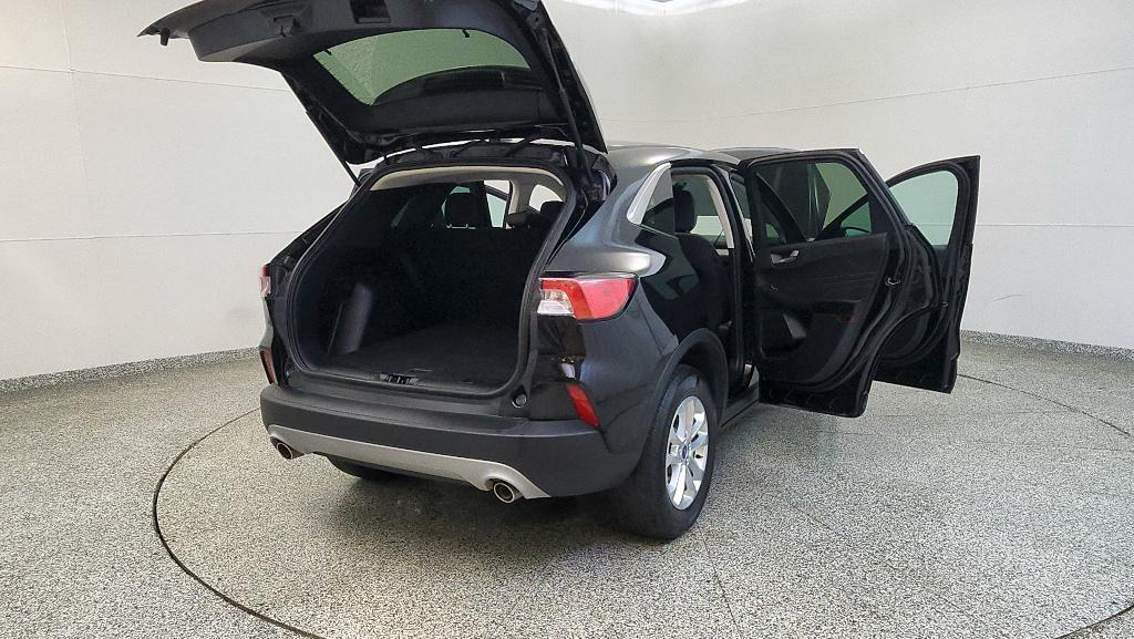 used 2021 Ford Escape car, priced at $17,631